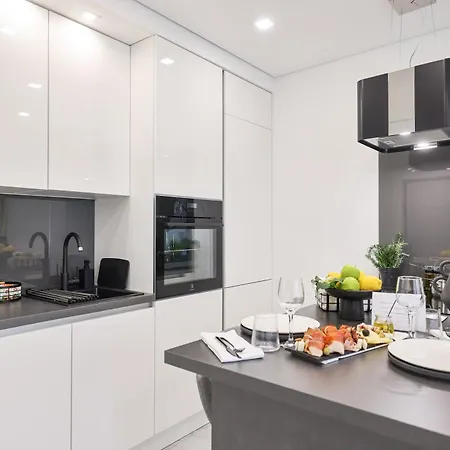 Apartment S&S Luxury Apartment 10 Minutes Walk To Old Town, Free Parking Zadar