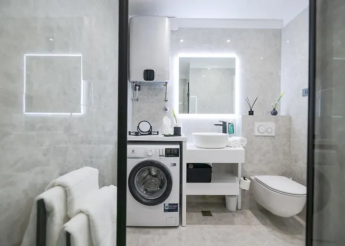 Apartamento S&s Luxury With Balcony, 10 Minutes Walk To Old Town, Free Parking Zadar
